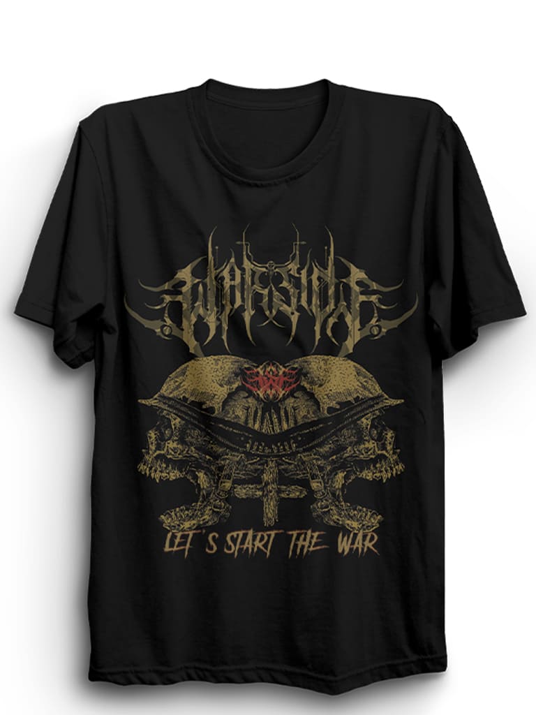 tshirt-death metal
